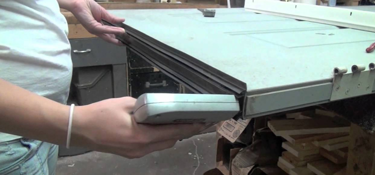 damaged steel door repair Hialeah Gardens