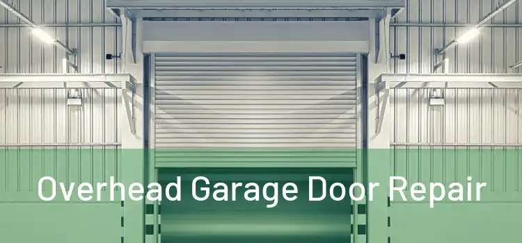 Overhead Garage Door Repair